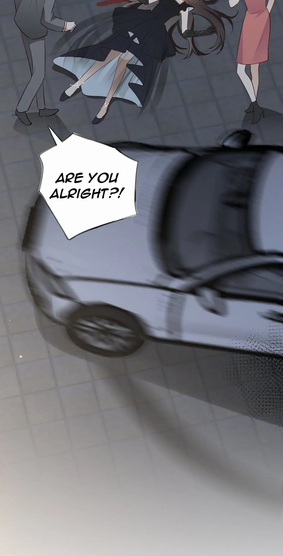 Omega Heroine Wants Her Alpha Villainess Chapter 50 - page 23
