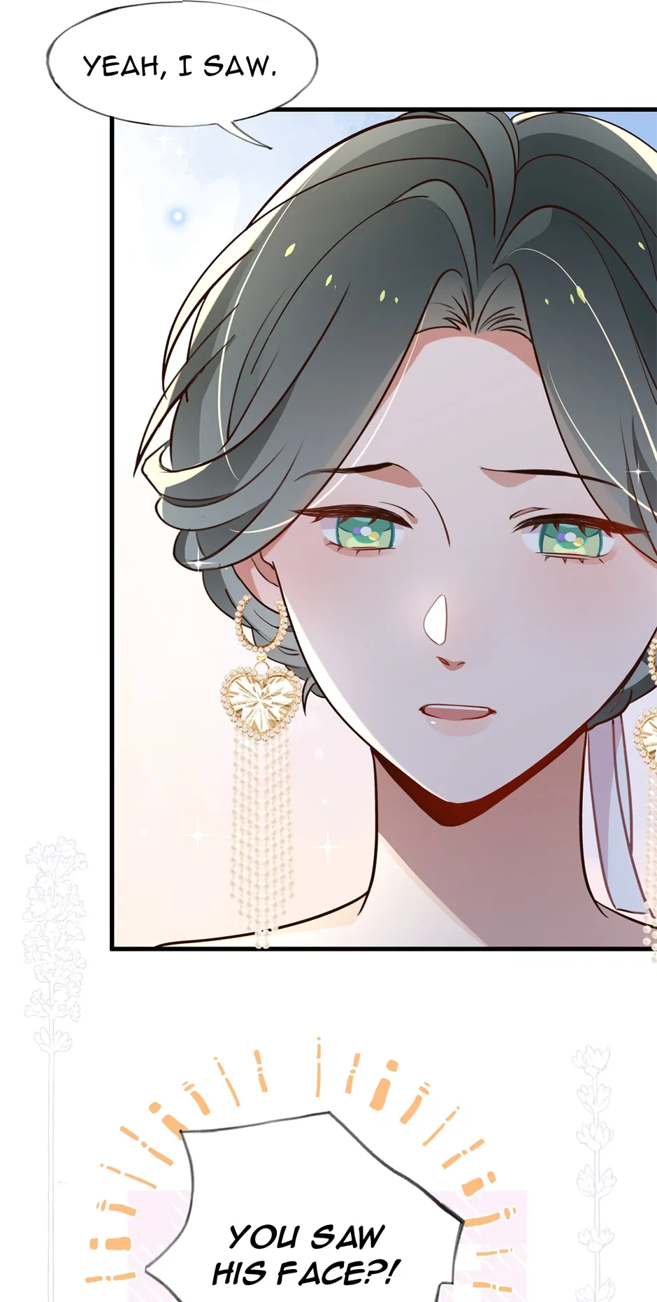 Omega Heroine Wants Her Alpha Villainess Chapter 50 - page 3