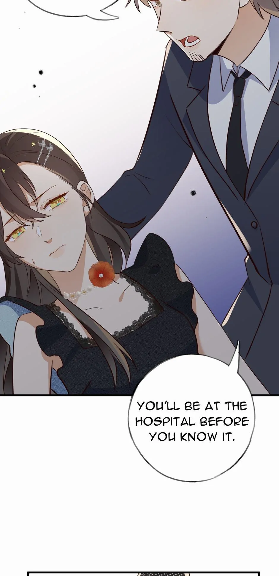 Omega Heroine Wants Her Alpha Villainess Chapter 50 - page 30