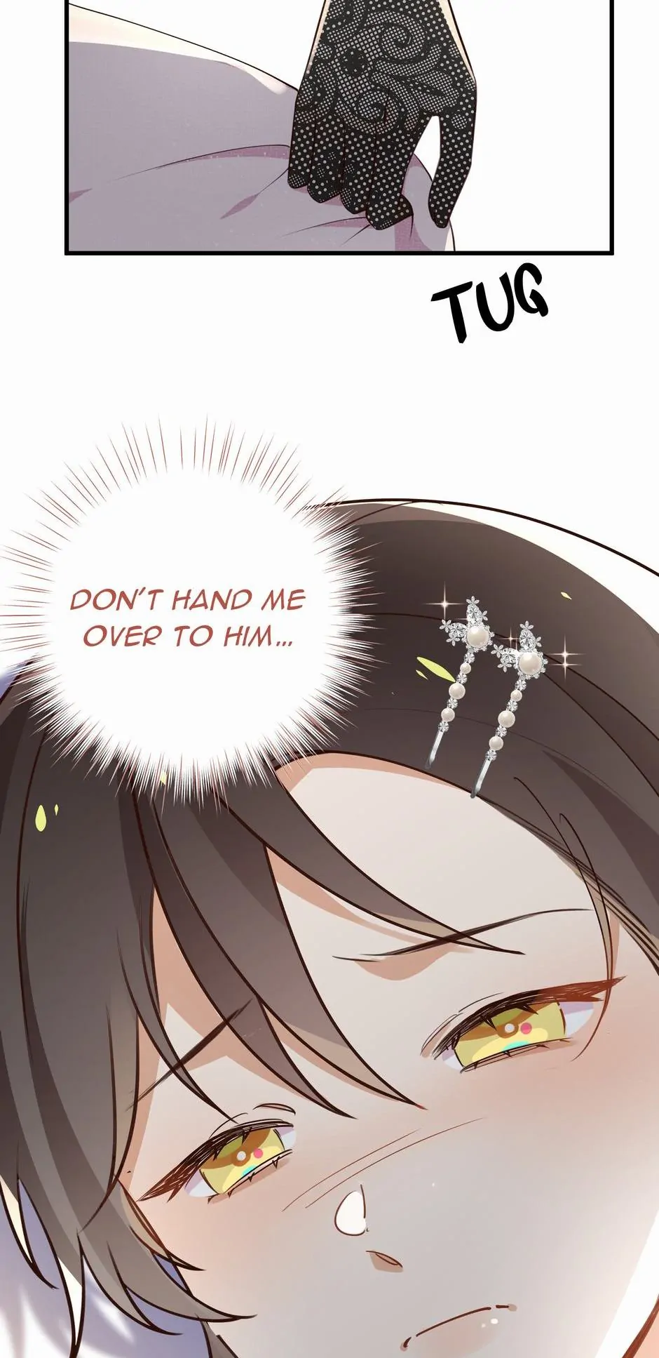 Omega Heroine Wants Her Alpha Villainess Chapter 50 - page 31