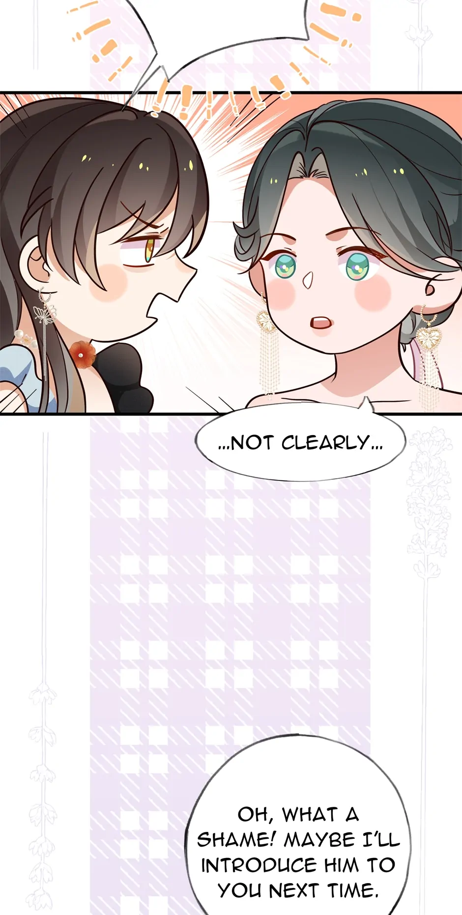 Omega Heroine Wants Her Alpha Villainess Chapter 50 - page 4