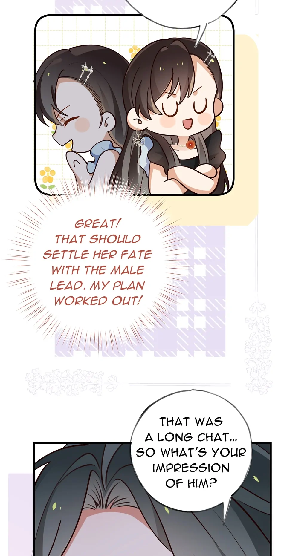 Omega Heroine Wants Her Alpha Villainess Chapter 50 - page 5