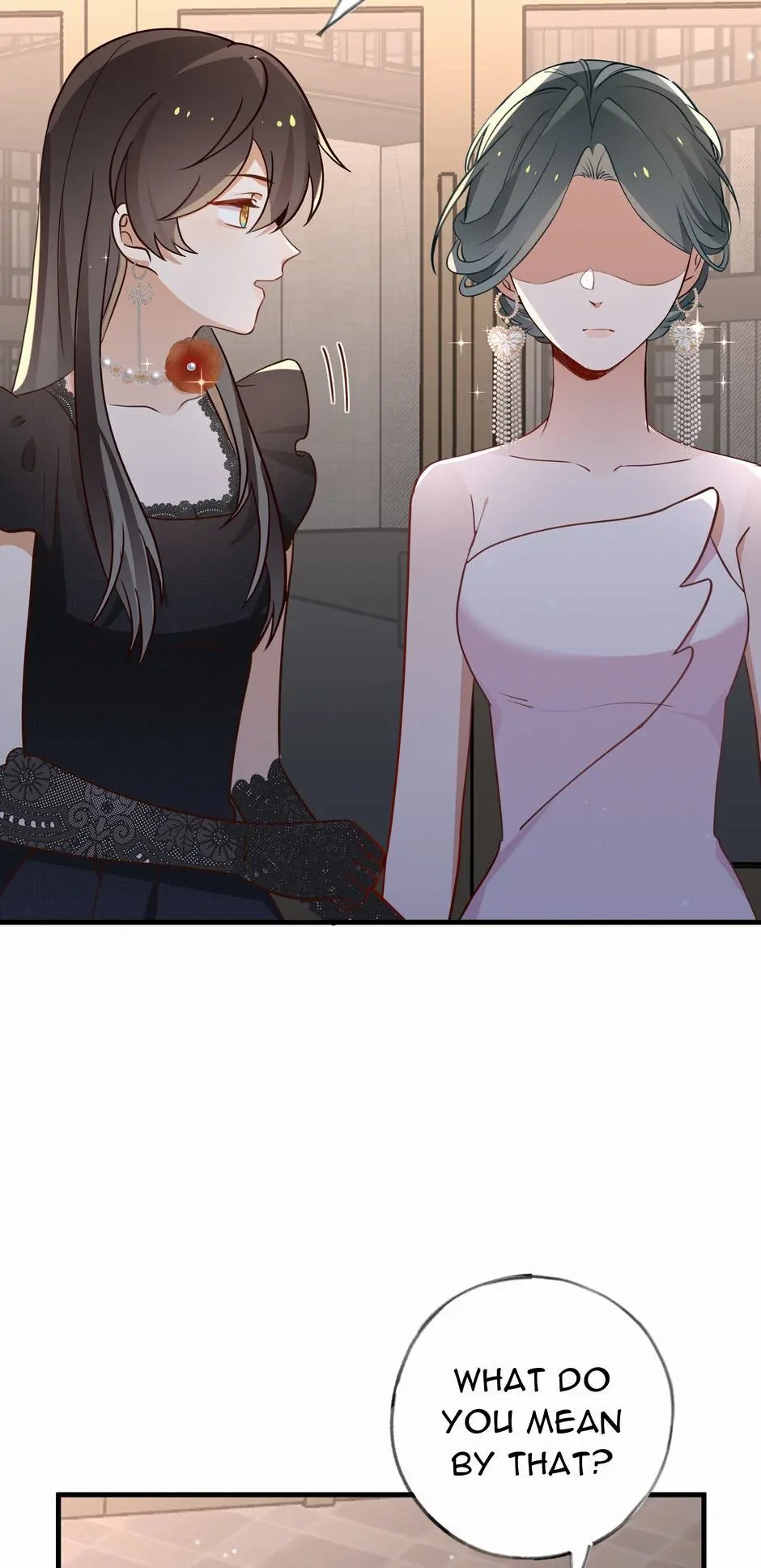 Omega Heroine Wants Her Alpha Villainess Chapter 50 - page 9