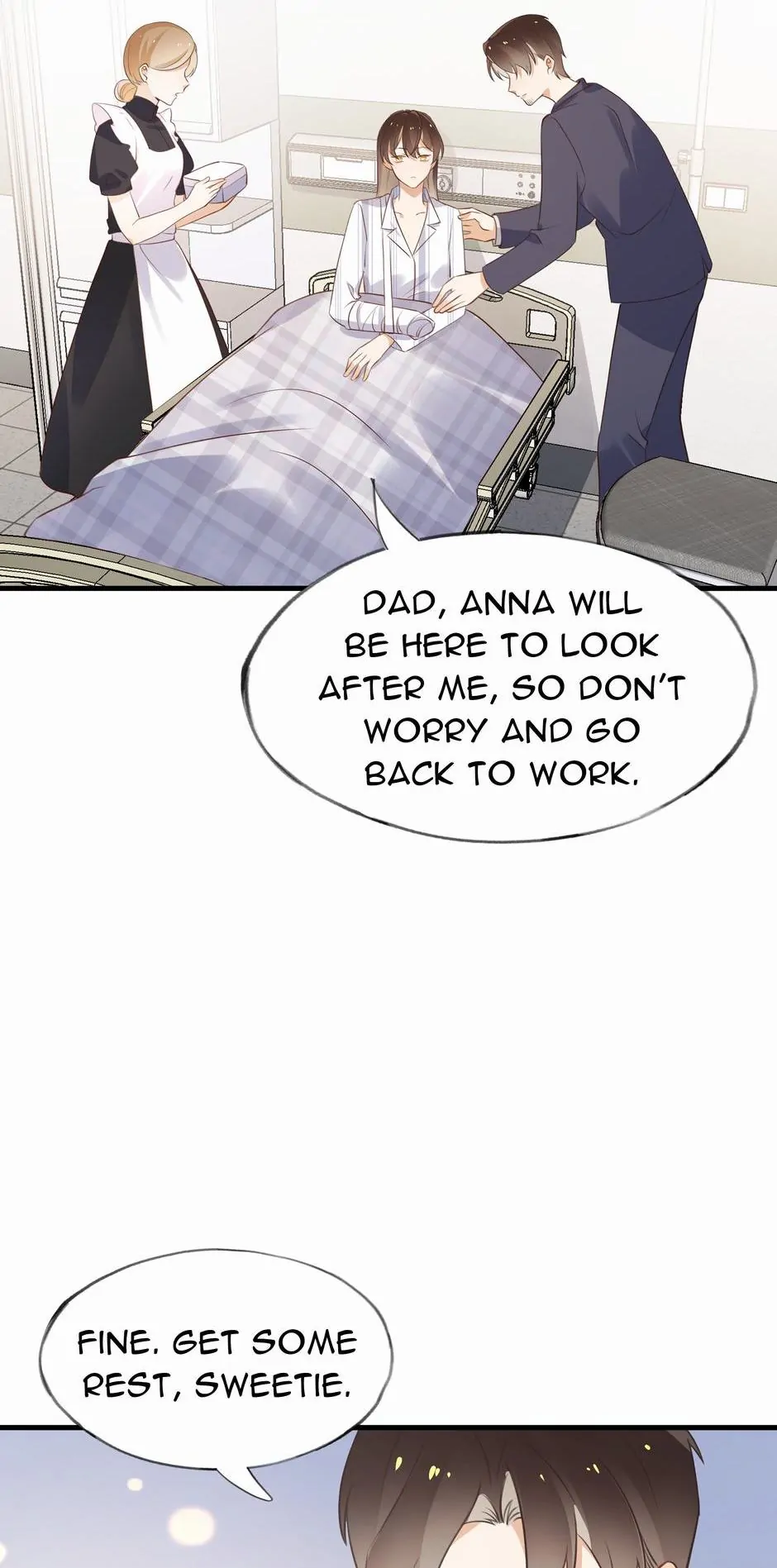 Omega Heroine Wants Her Alpha Villainess Chapter 51 - page 21