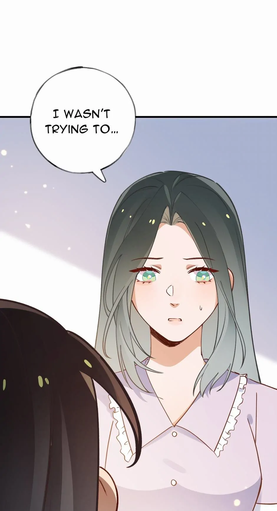 Omega Heroine Wants Her Alpha Villainess Chapter 51 - page 34