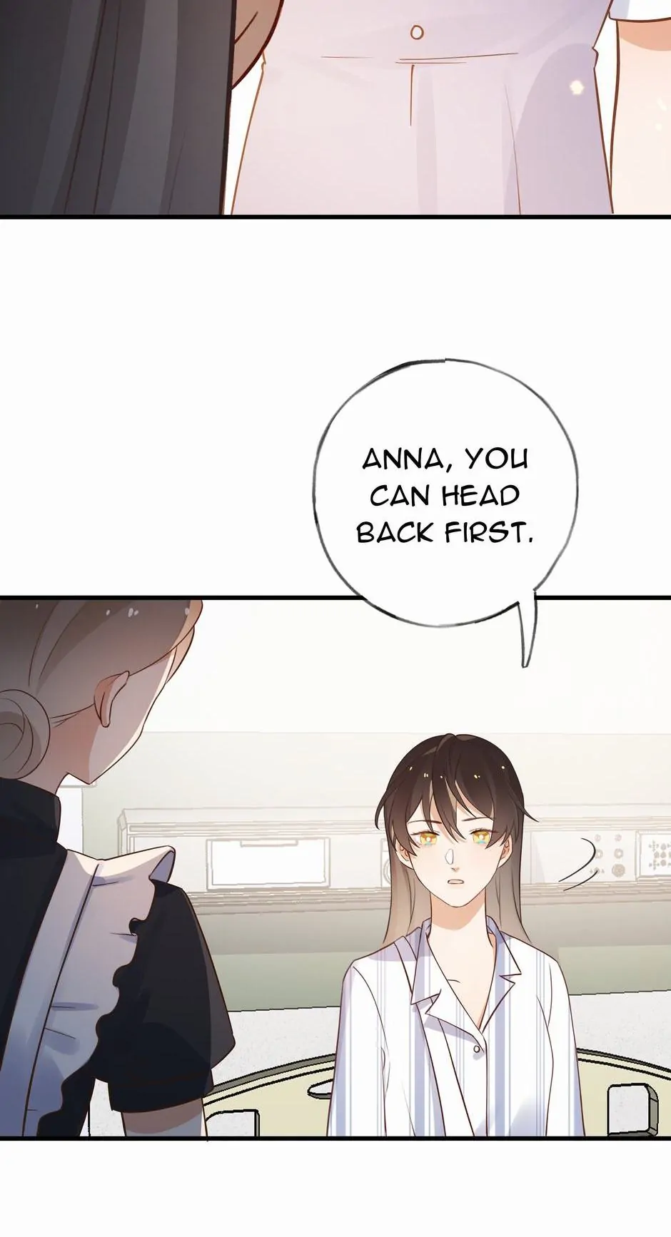 Omega Heroine Wants Her Alpha Villainess Chapter 51 - page 35