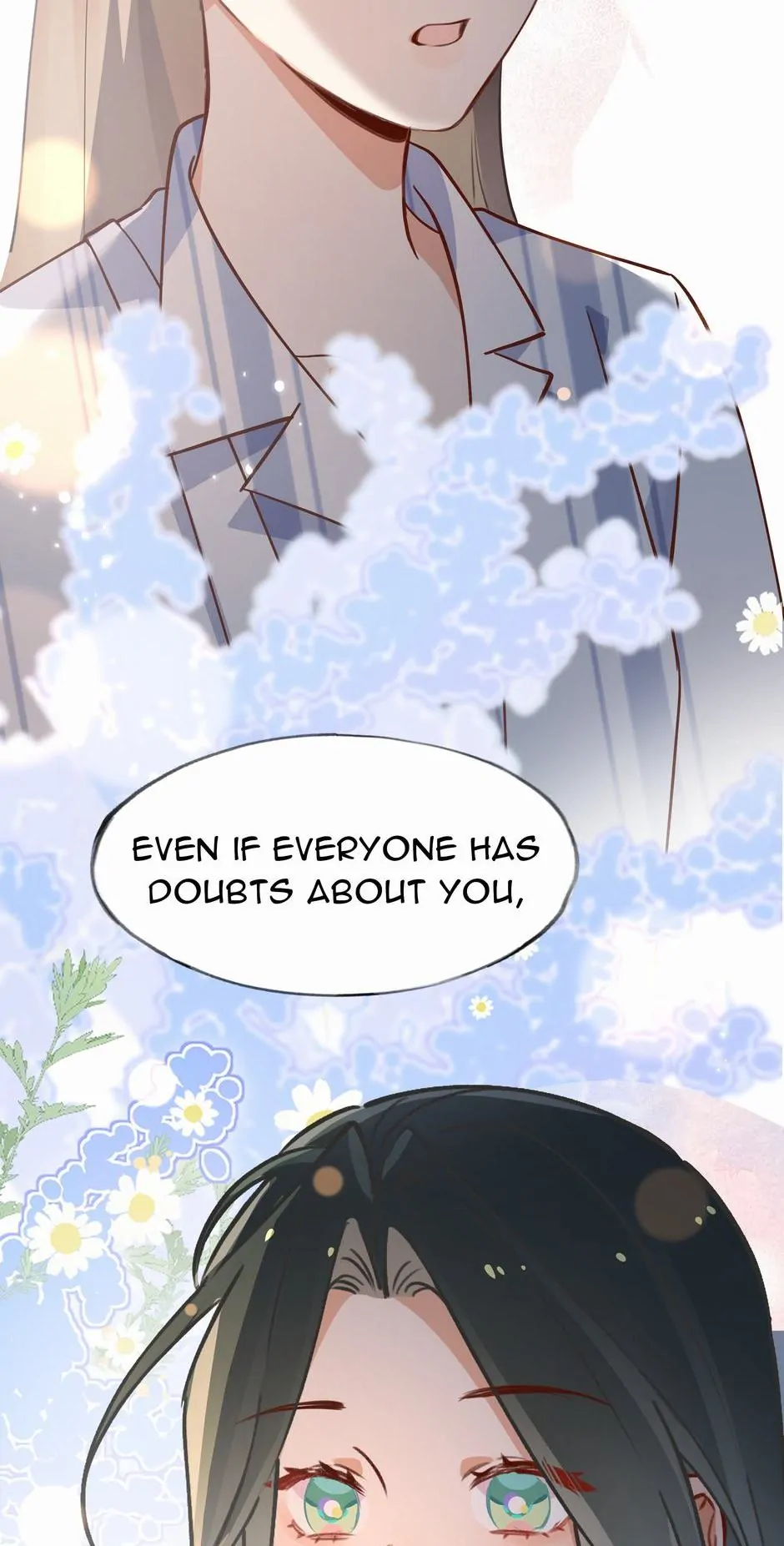 Omega Heroine Wants Her Alpha Villainess Chapter 51 - page 49