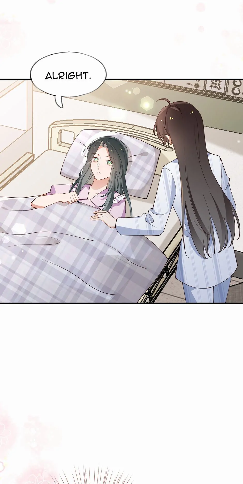 Omega Heroine Wants Her Alpha Villainess Chapter 52 - page 20