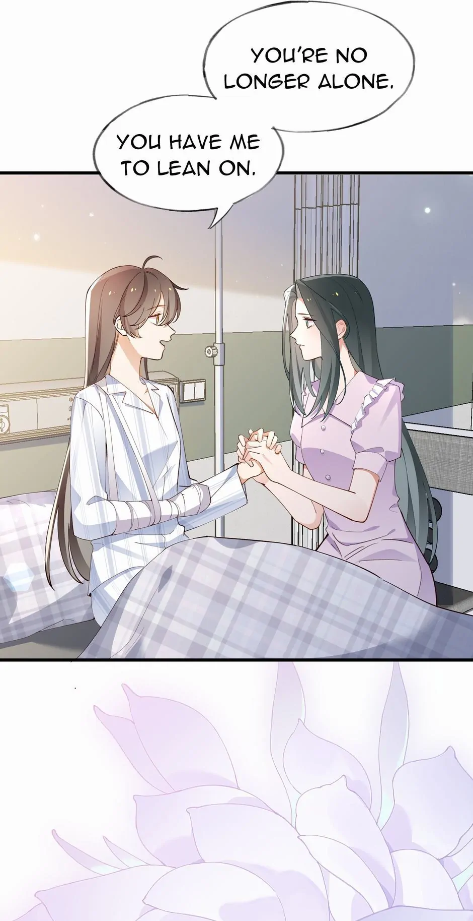 Omega Heroine Wants Her Alpha Villainess Chapter 52 - page 3