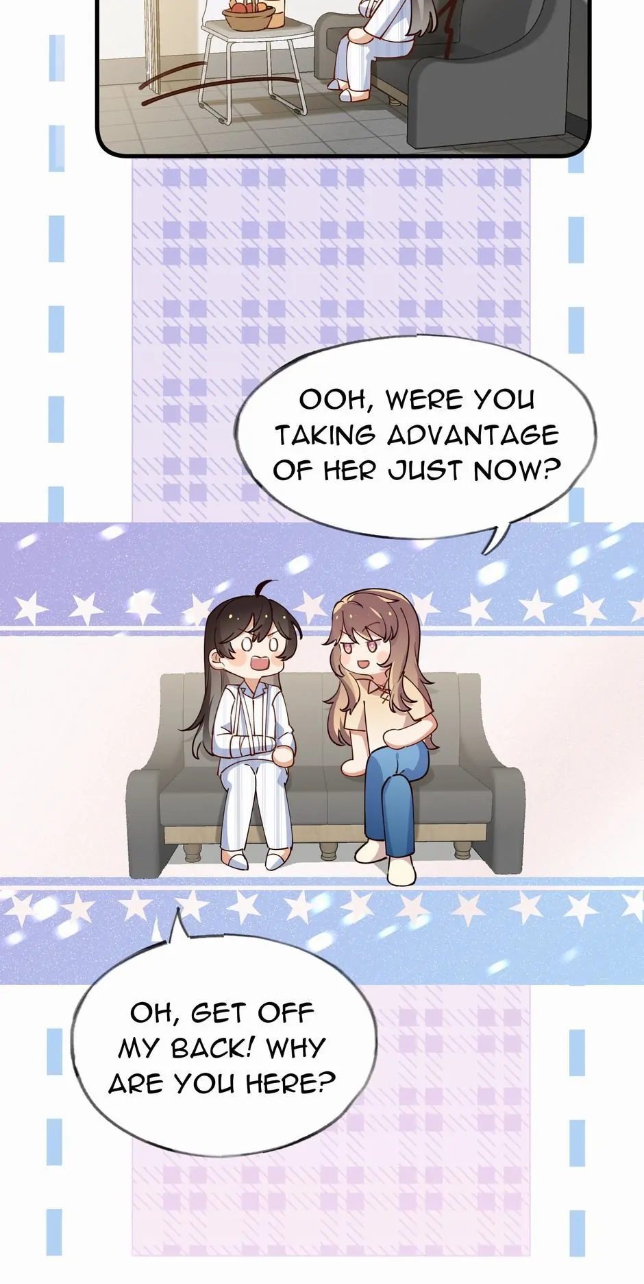 Omega Heroine Wants Her Alpha Villainess Chapter 52 - page 30