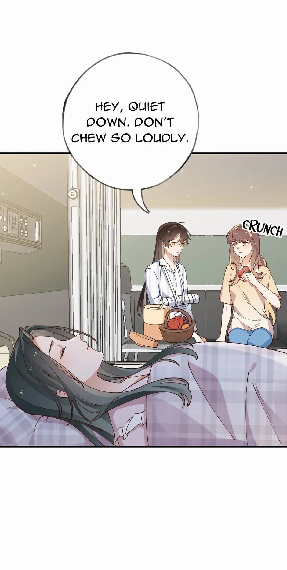 Omega Heroine Wants Her Alpha Villainess Chapter 52 - page 32