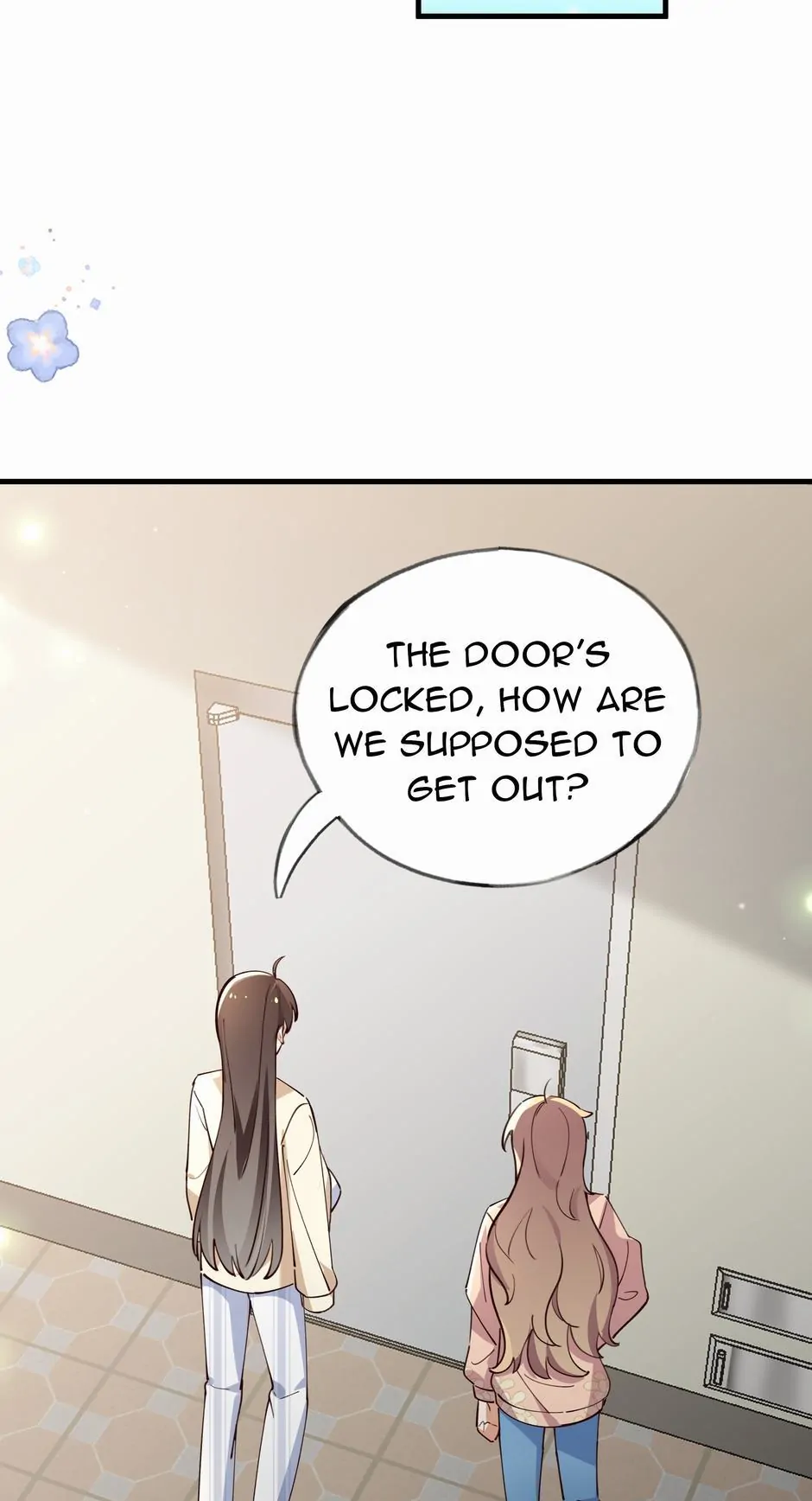 Omega Heroine Wants Her Alpha Villainess Chapter 52 - page 35