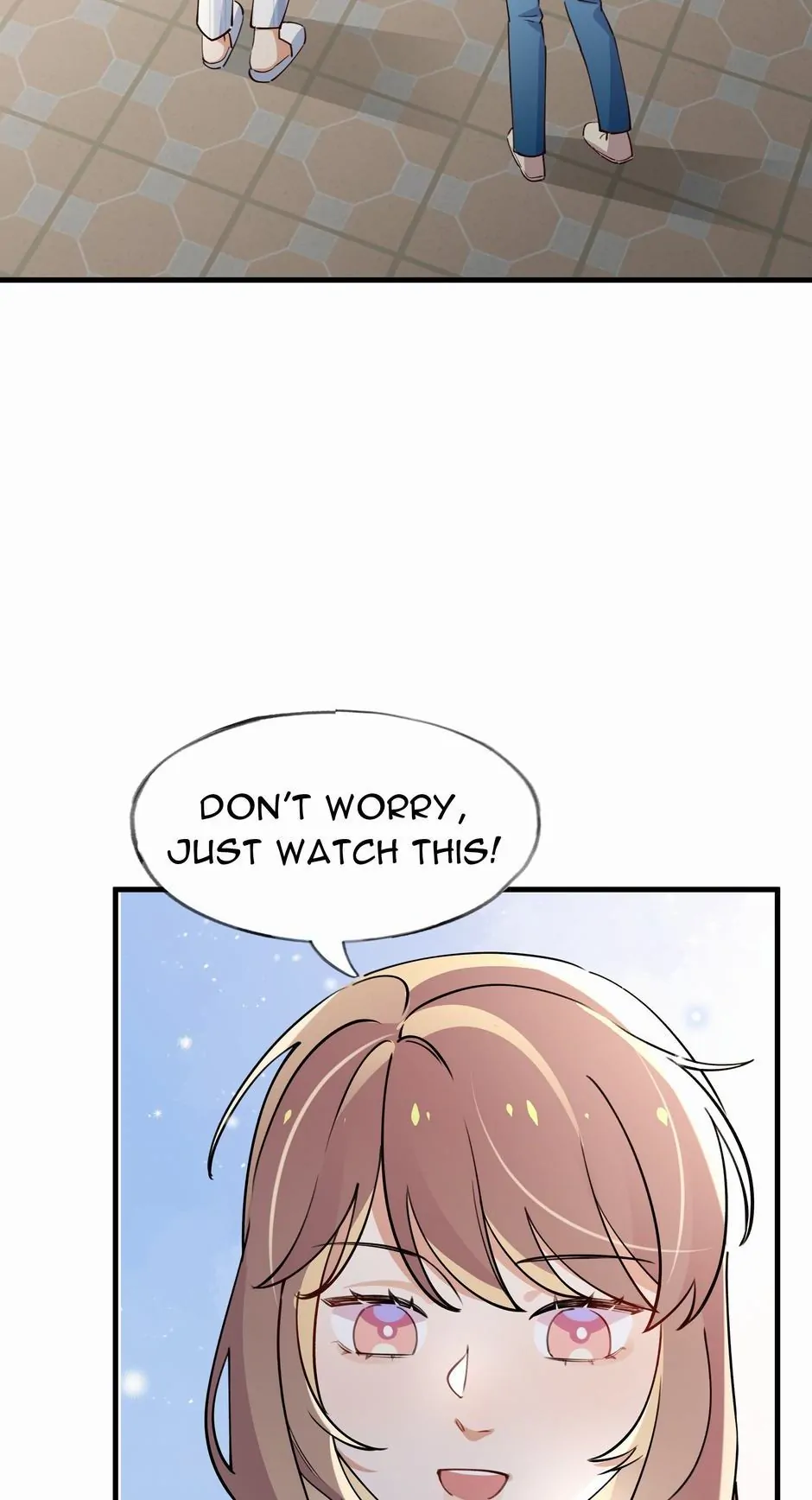 Omega Heroine Wants Her Alpha Villainess Chapter 52 - page 36