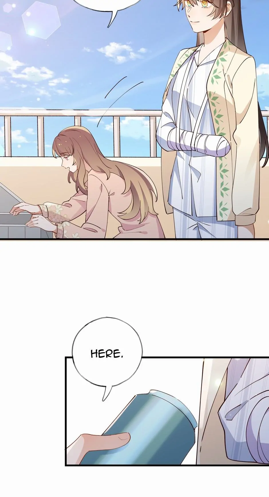 Omega Heroine Wants Her Alpha Villainess Chapter 52 - page 41