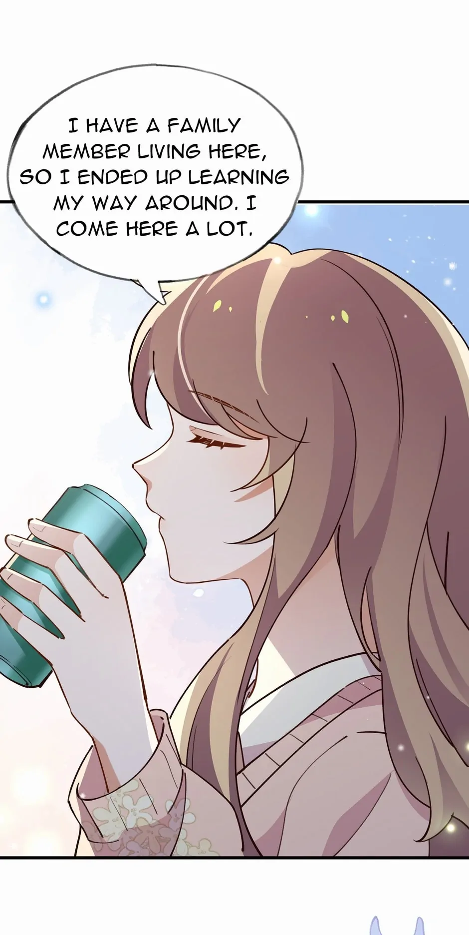 Omega Heroine Wants Her Alpha Villainess Chapter 52 - page 44