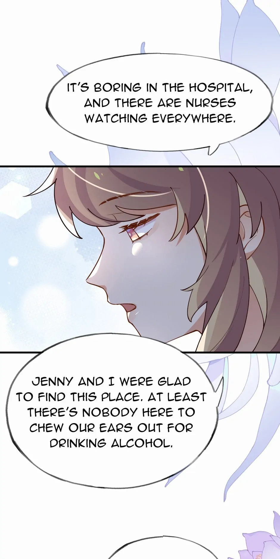 Omega Heroine Wants Her Alpha Villainess Chapter 52 - page 45