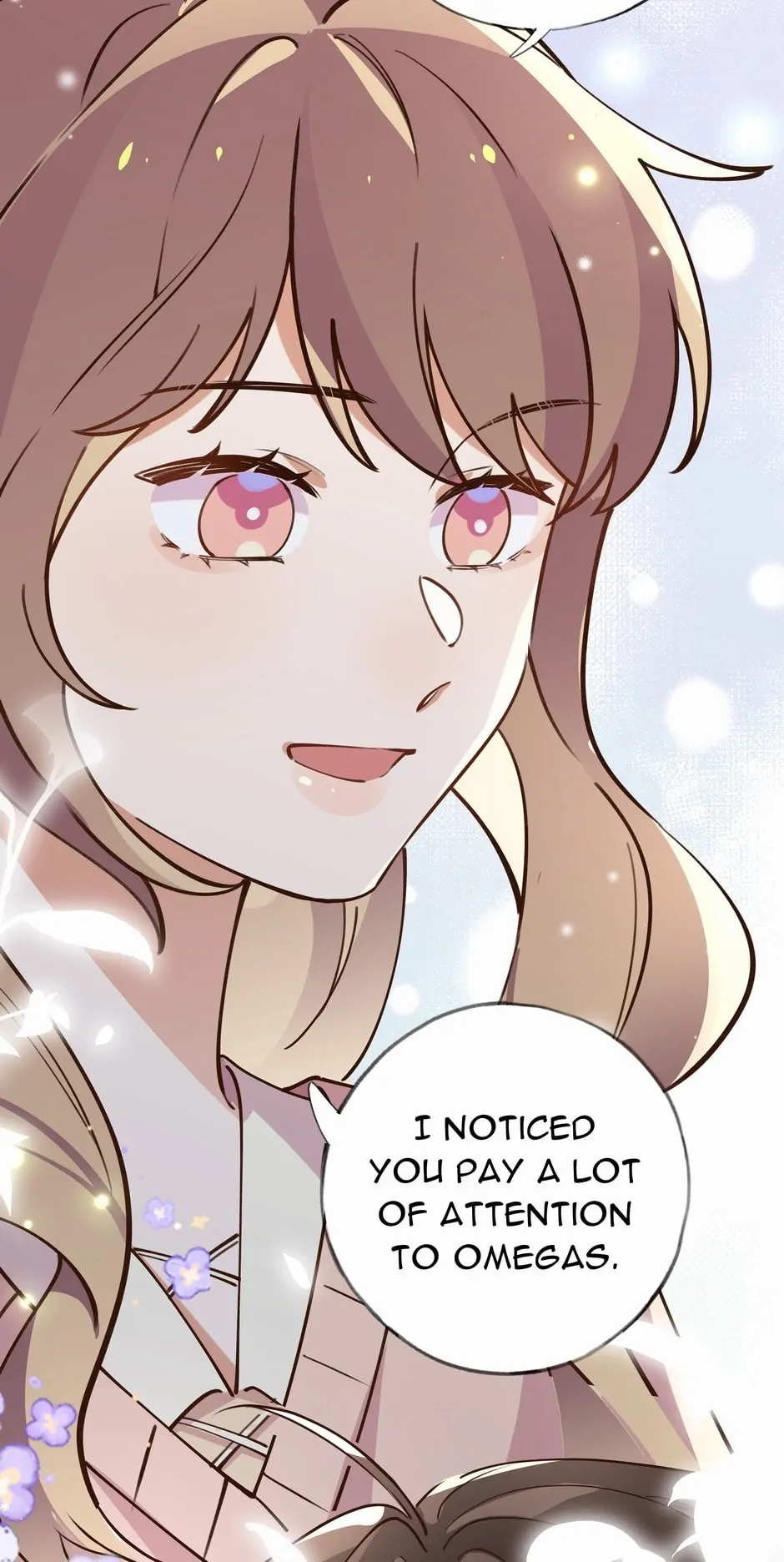 Omega Heroine Wants Her Alpha Villainess Chapter 52 - page 47