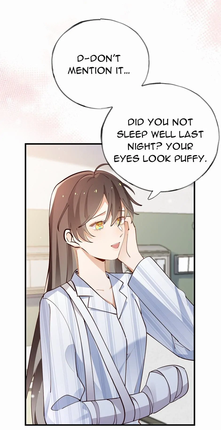 Omega Heroine Wants Her Alpha Villainess Chapter 52 - page 6