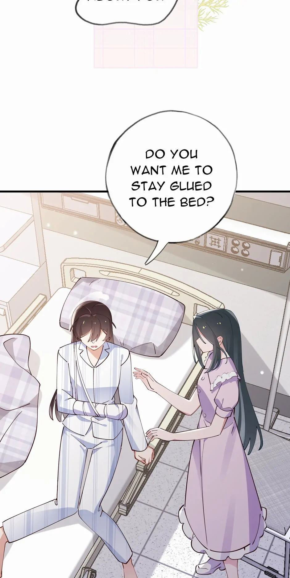 Omega Heroine Wants Her Alpha Villainess Chapter 52 - page 9