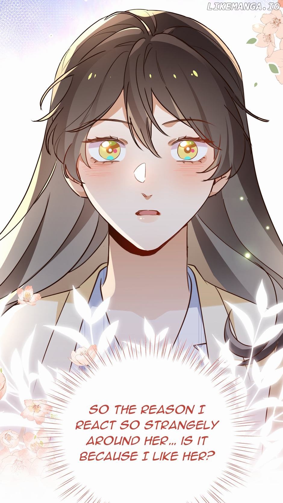 Omega Heroine Wants Her Alpha Villainess Chapter 53 - page 11