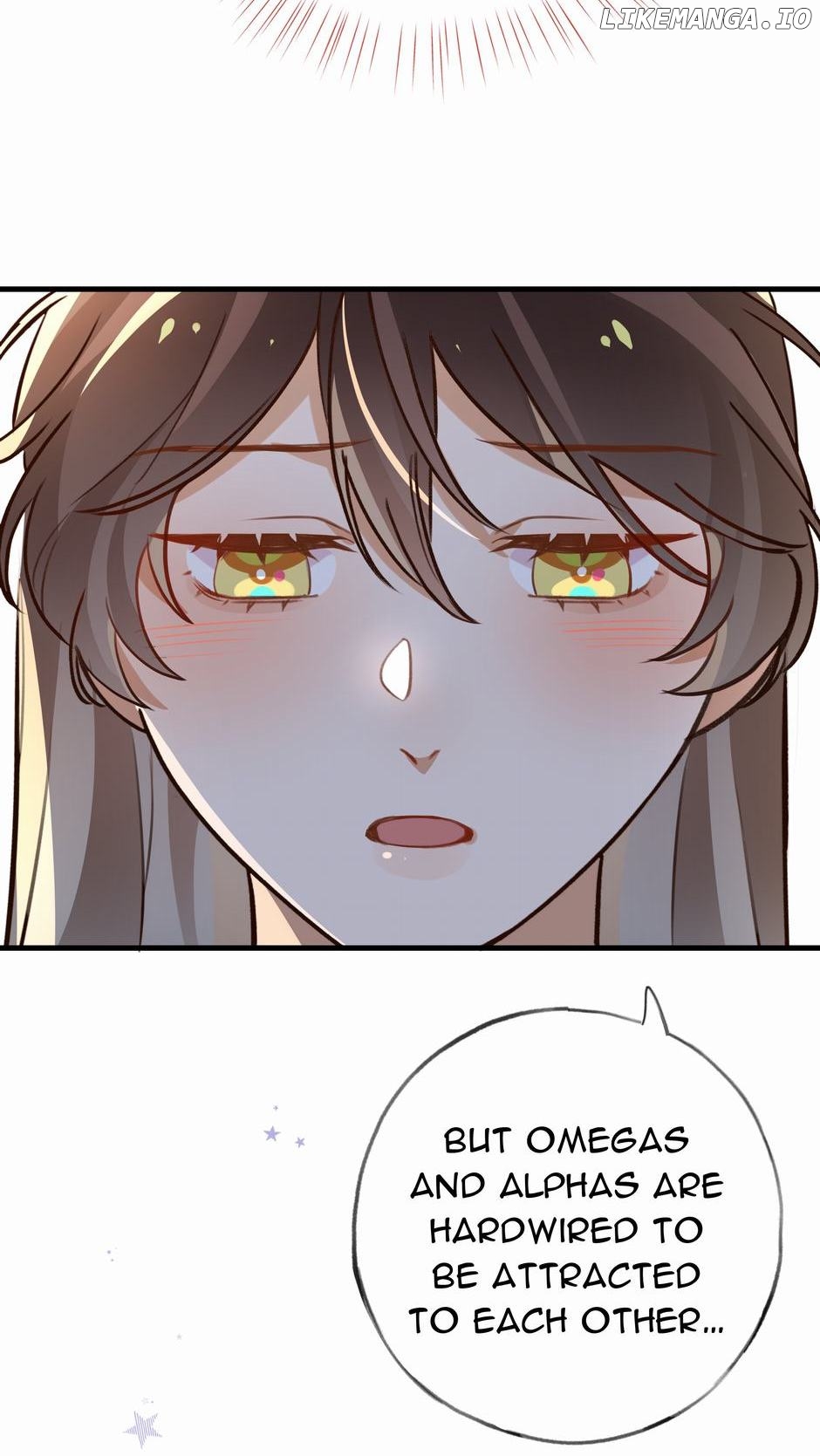 Omega Heroine Wants Her Alpha Villainess Chapter 53 - page 12