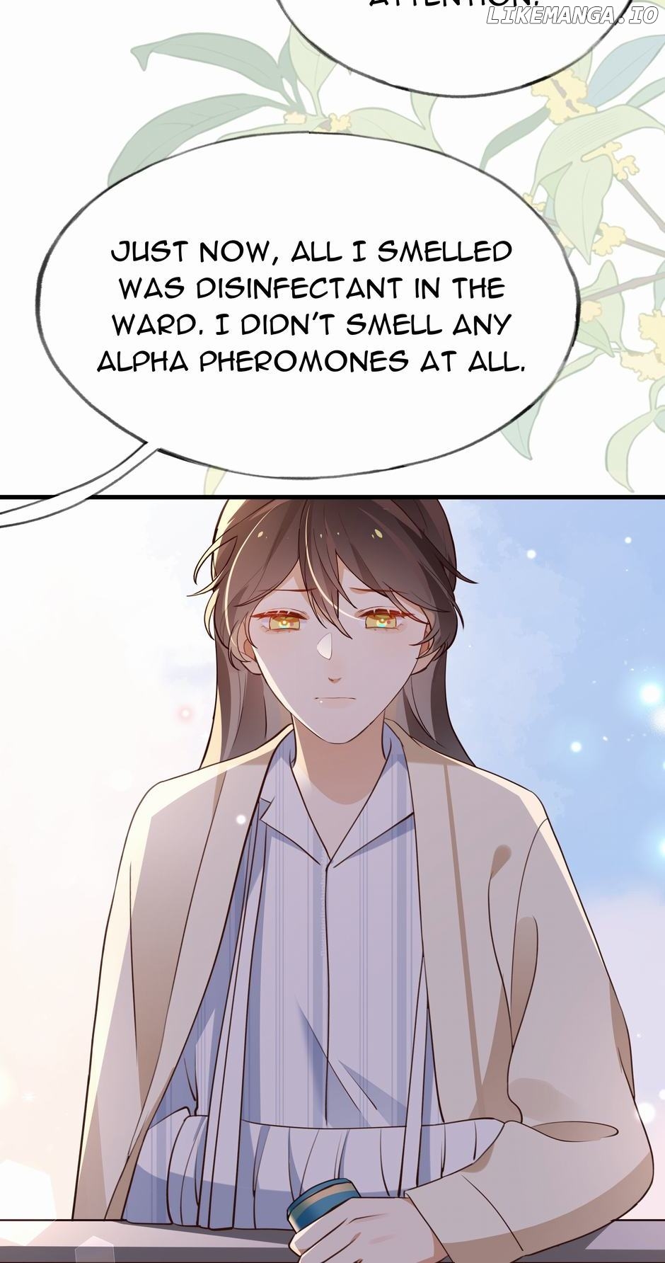 Omega Heroine Wants Her Alpha Villainess Chapter 53 - page 15