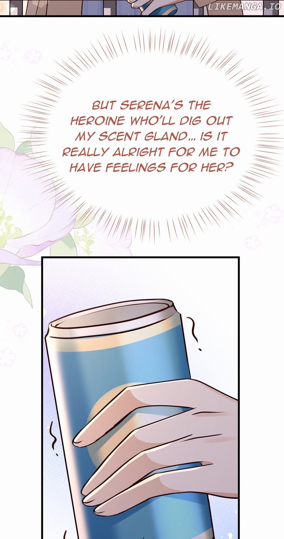 Omega Heroine Wants Her Alpha Villainess Chapter 53 - page 16