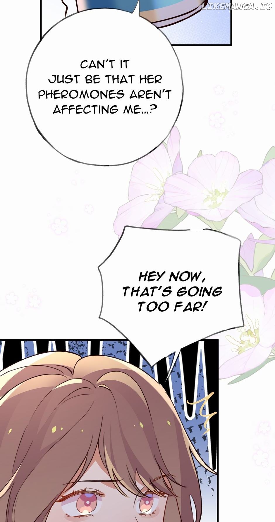 Omega Heroine Wants Her Alpha Villainess Chapter 53 - page 17