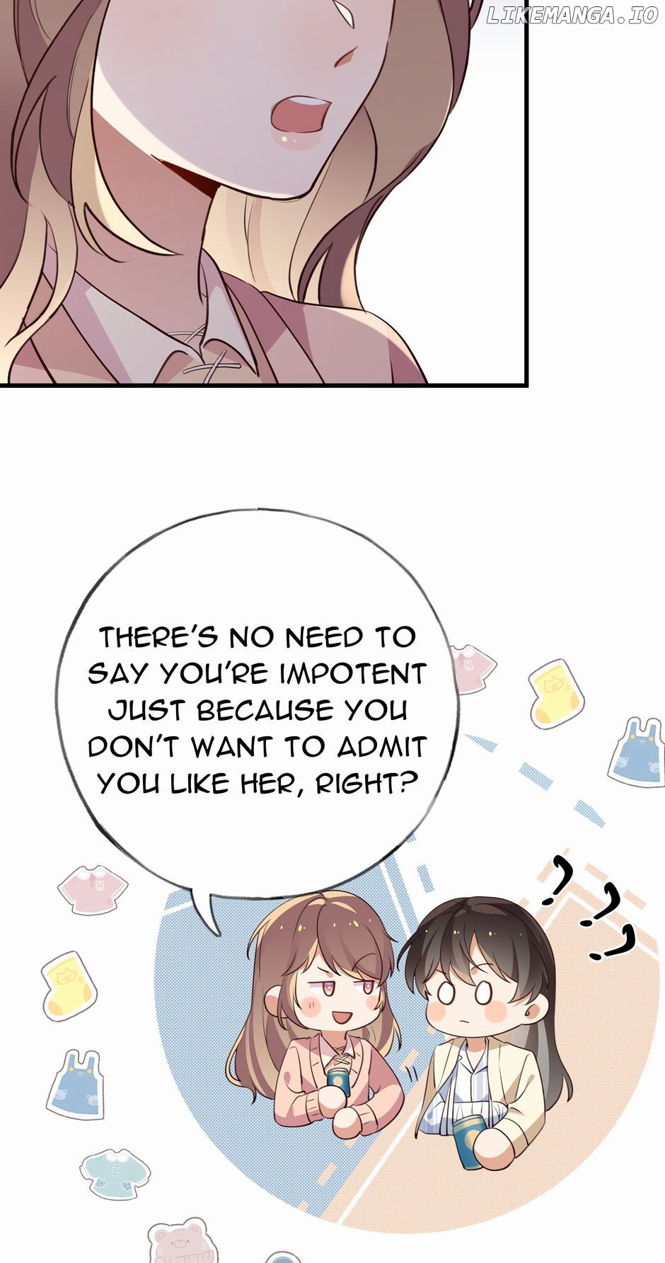 Omega Heroine Wants Her Alpha Villainess Chapter 53 - page 18