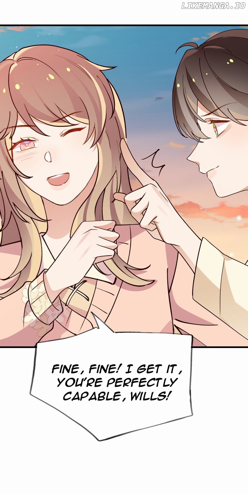 Omega Heroine Wants Her Alpha Villainess Chapter 53 - page 20