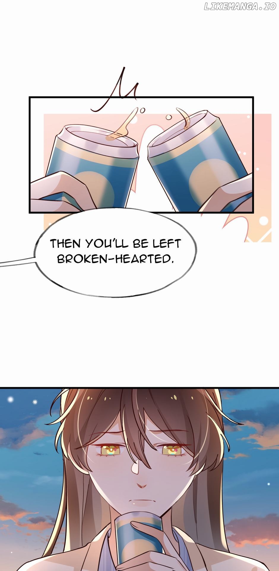 Omega Heroine Wants Her Alpha Villainess Chapter 53 - page 24