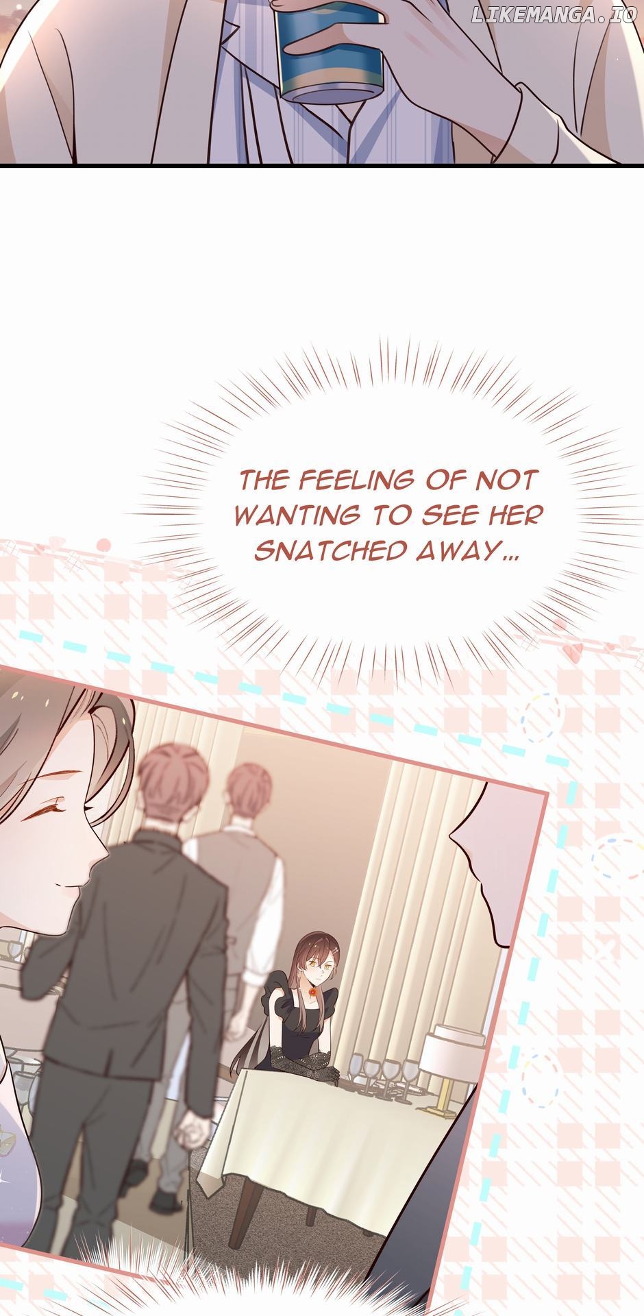 Omega Heroine Wants Her Alpha Villainess Chapter 53 - page 25