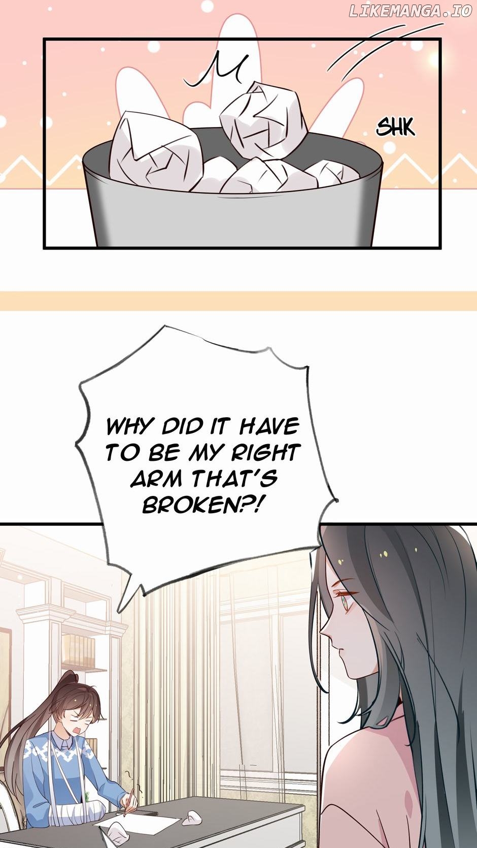 Omega Heroine Wants Her Alpha Villainess Chapter 53 - page 30