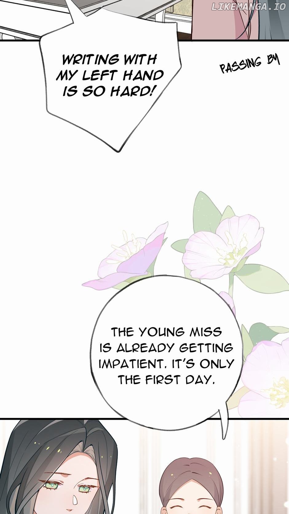 Omega Heroine Wants Her Alpha Villainess Chapter 53 - page 31