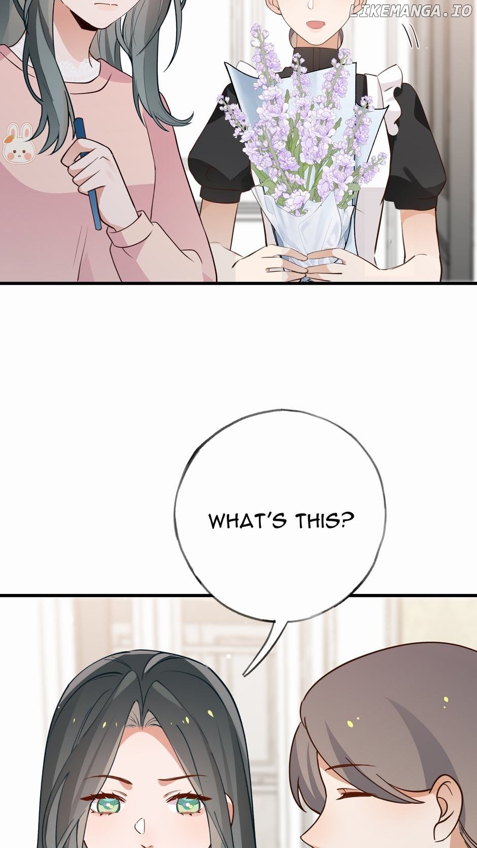 Omega Heroine Wants Her Alpha Villainess Chapter 53 - page 32