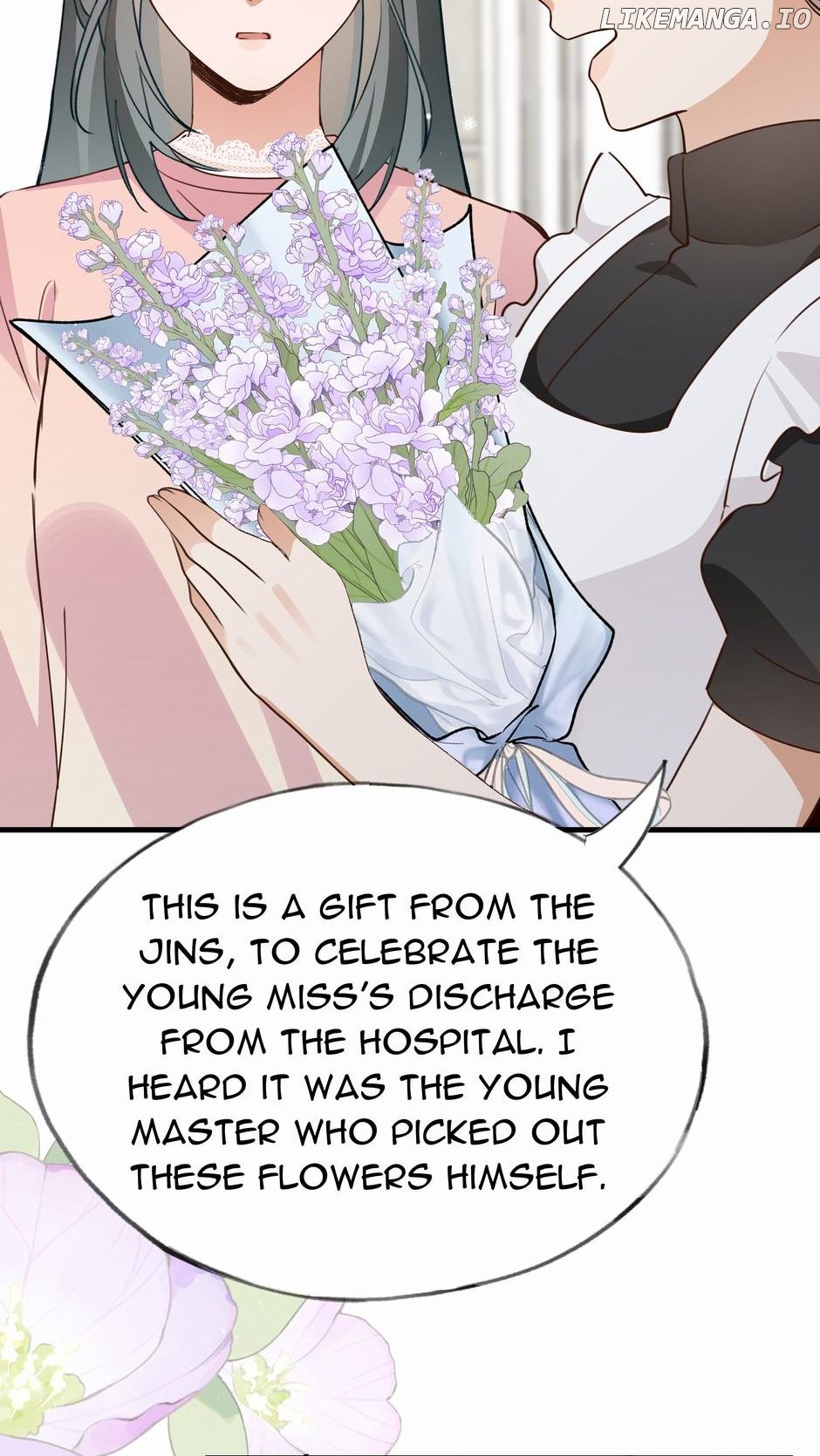 Omega Heroine Wants Her Alpha Villainess Chapter 53 - page 33