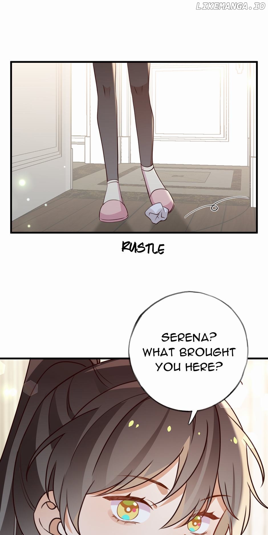 Omega Heroine Wants Her Alpha Villainess Chapter 53 - page 35
