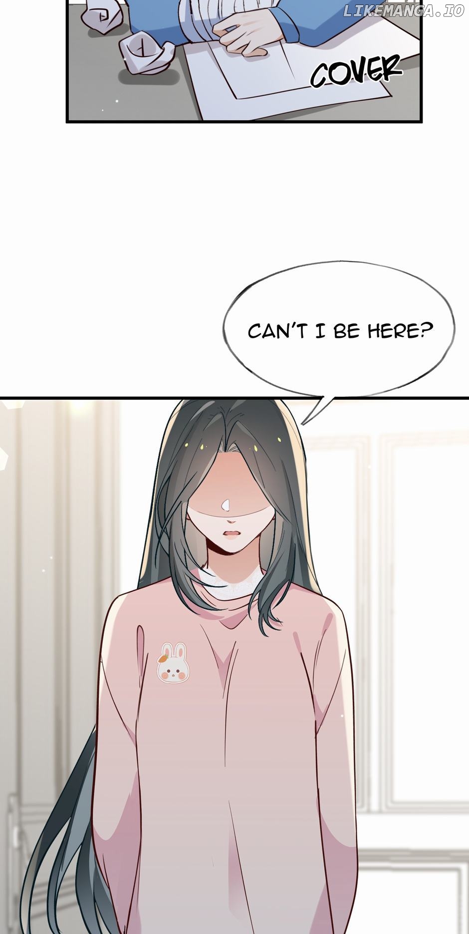 Omega Heroine Wants Her Alpha Villainess Chapter 53 - page 37