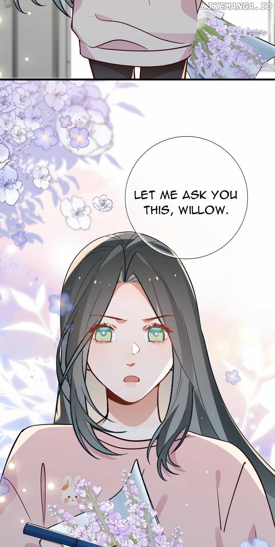 Omega Heroine Wants Her Alpha Villainess Chapter 53 - page 38