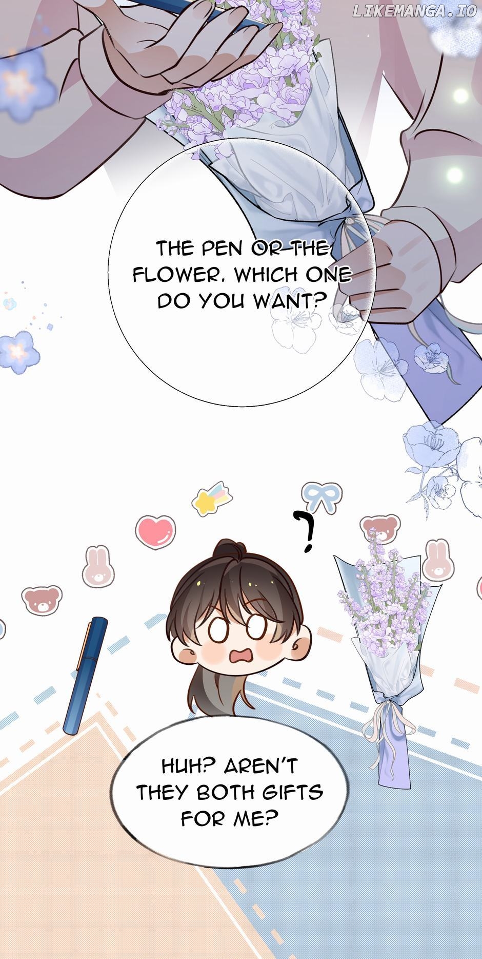 Omega Heroine Wants Her Alpha Villainess Chapter 53 - page 39