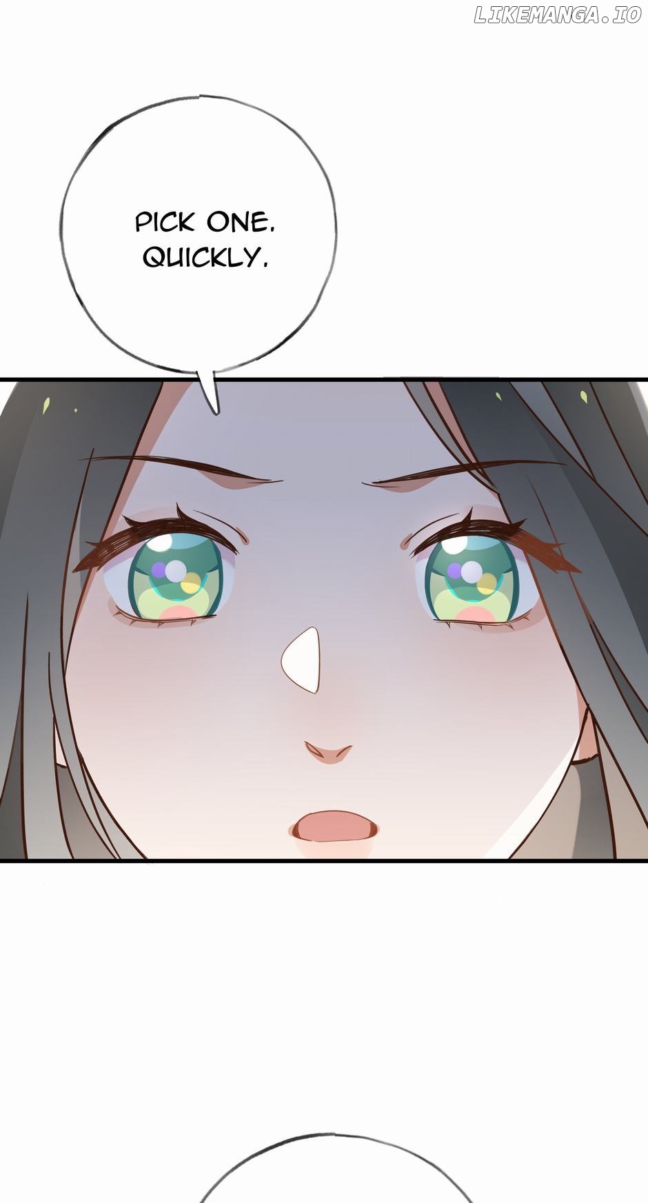 Omega Heroine Wants Her Alpha Villainess Chapter 53 - page 40