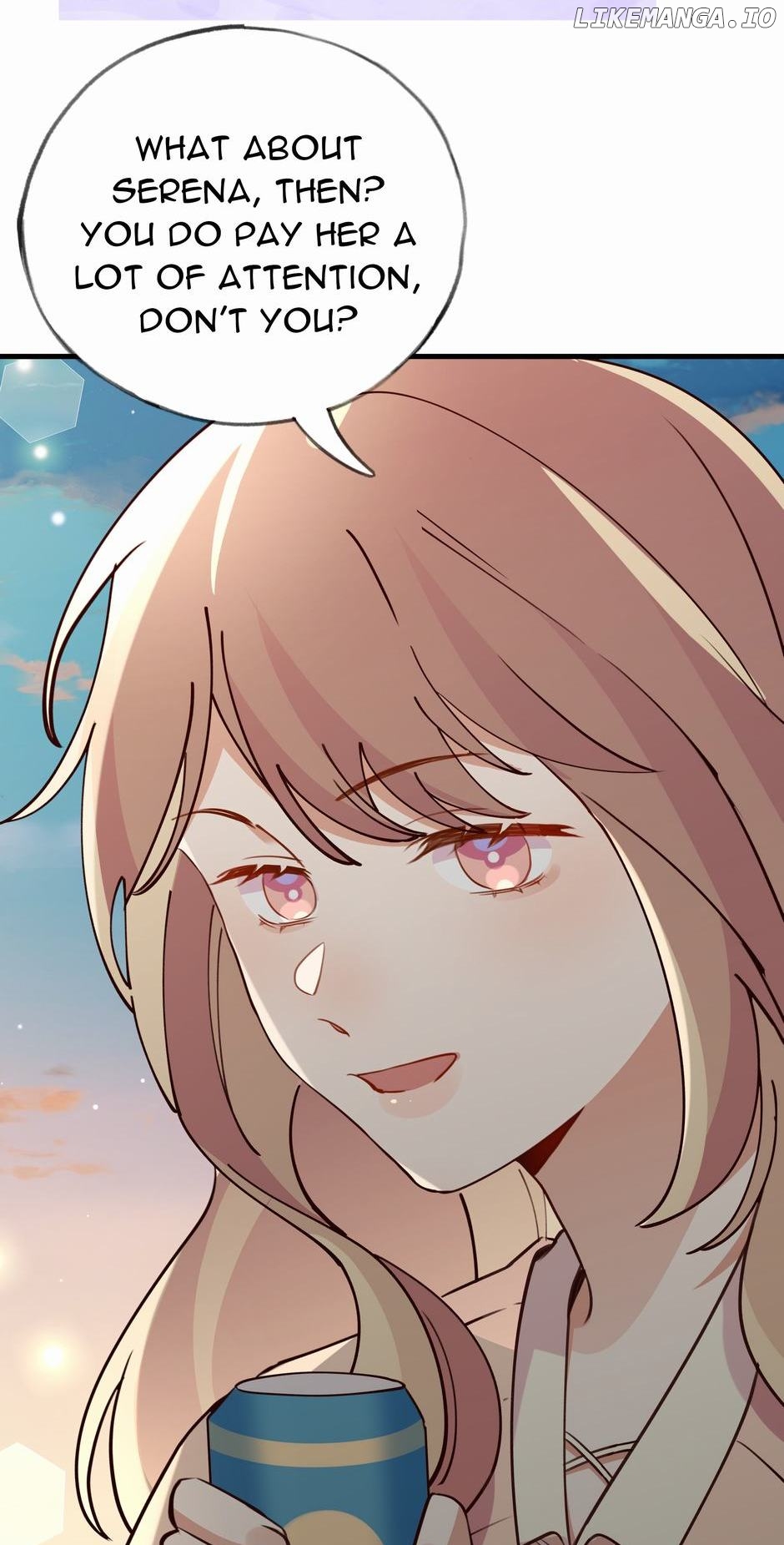 Omega Heroine Wants Her Alpha Villainess Chapter 53 - page 5