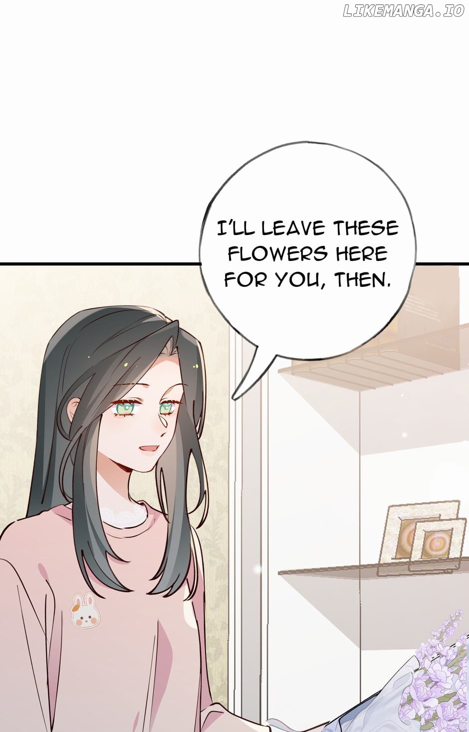 Omega Heroine Wants Her Alpha Villainess Chapter 53 - page 45