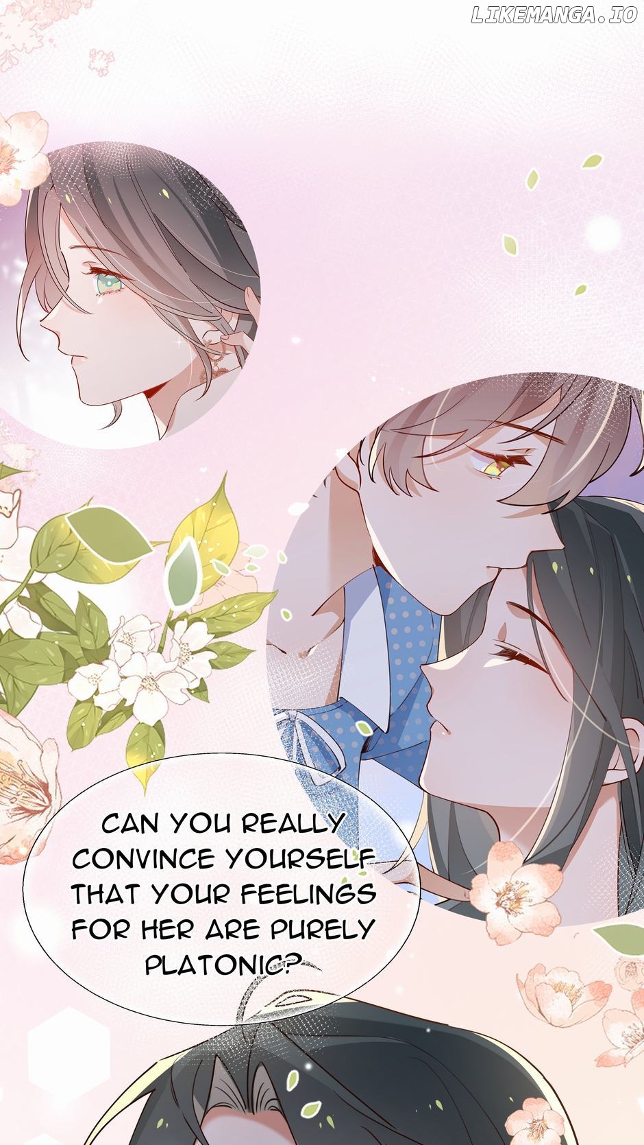 Omega Heroine Wants Her Alpha Villainess Chapter 53 - page 8
