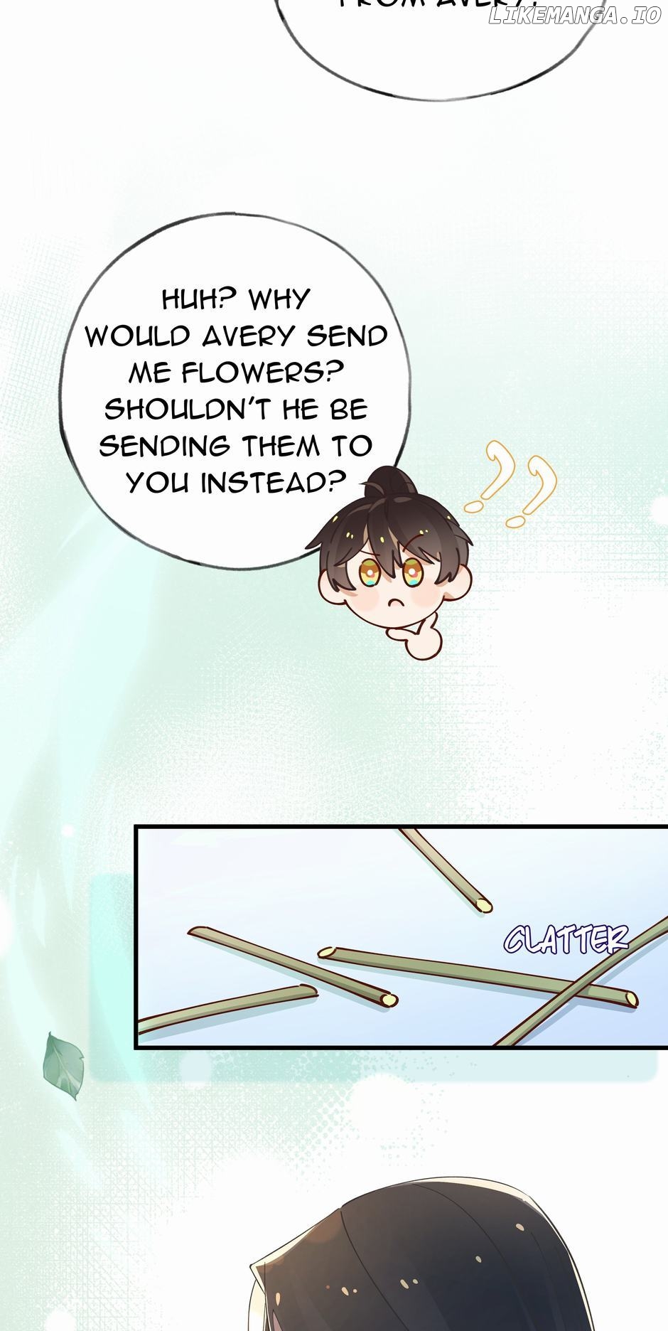Omega Heroine Wants Her Alpha Villainess Chapter 54 - page 10