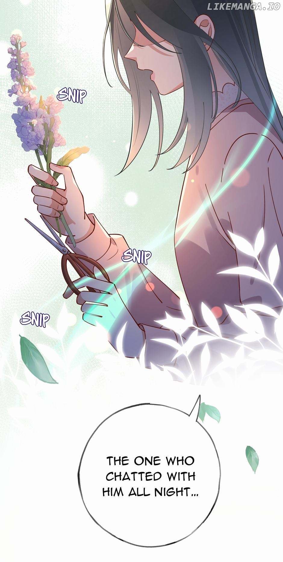 Omega Heroine Wants Her Alpha Villainess Chapter 54 - page 11