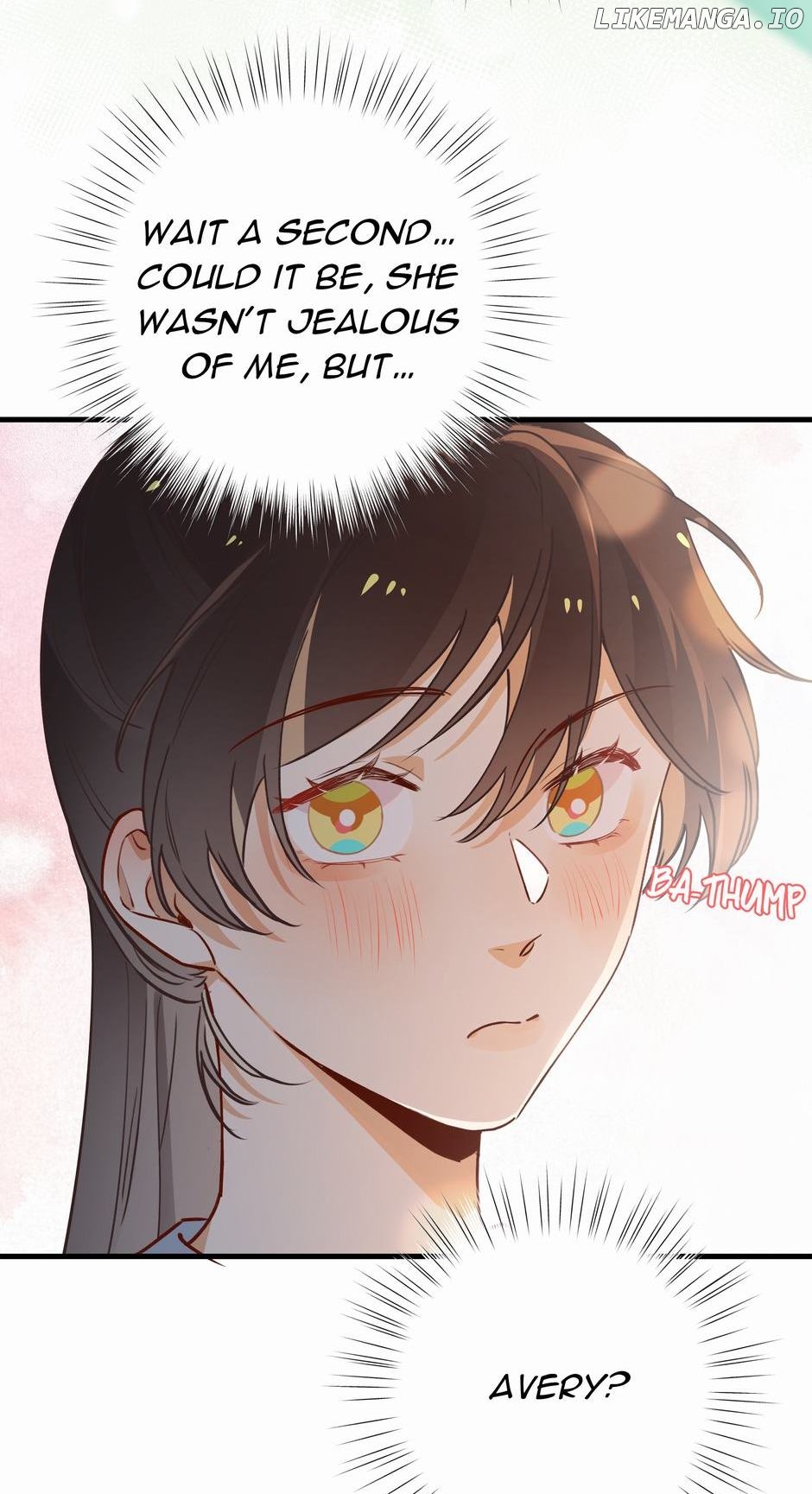 Omega Heroine Wants Her Alpha Villainess Chapter 54 - page 14