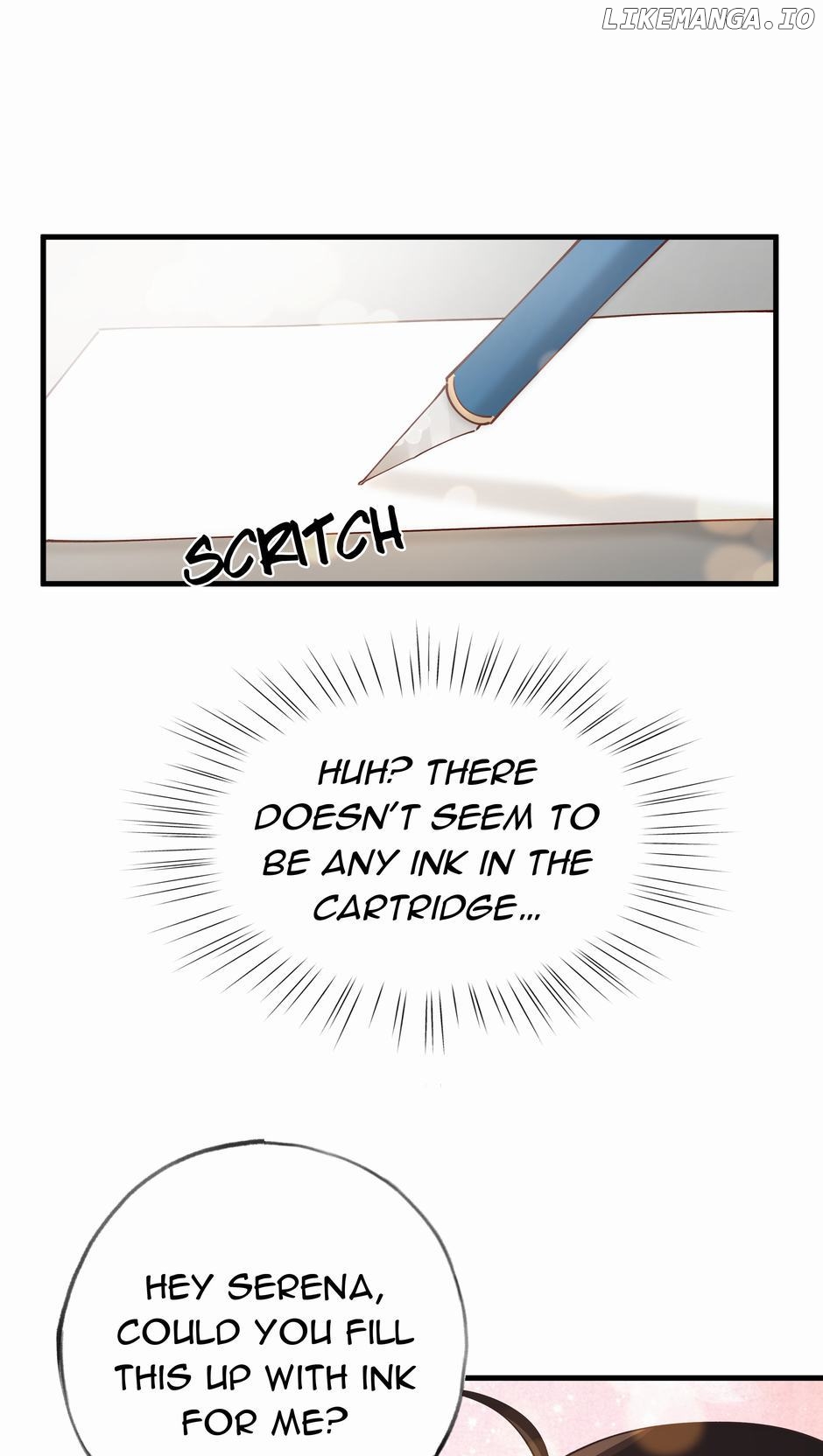 Omega Heroine Wants Her Alpha Villainess Chapter 54 - page 18