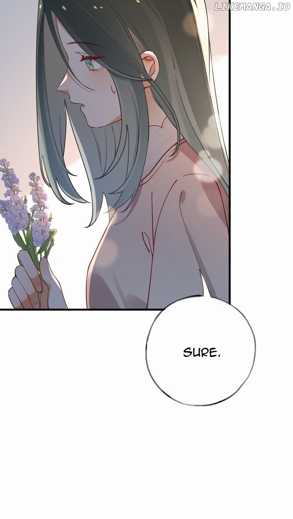 Omega Heroine Wants Her Alpha Villainess Chapter 54 - page 20