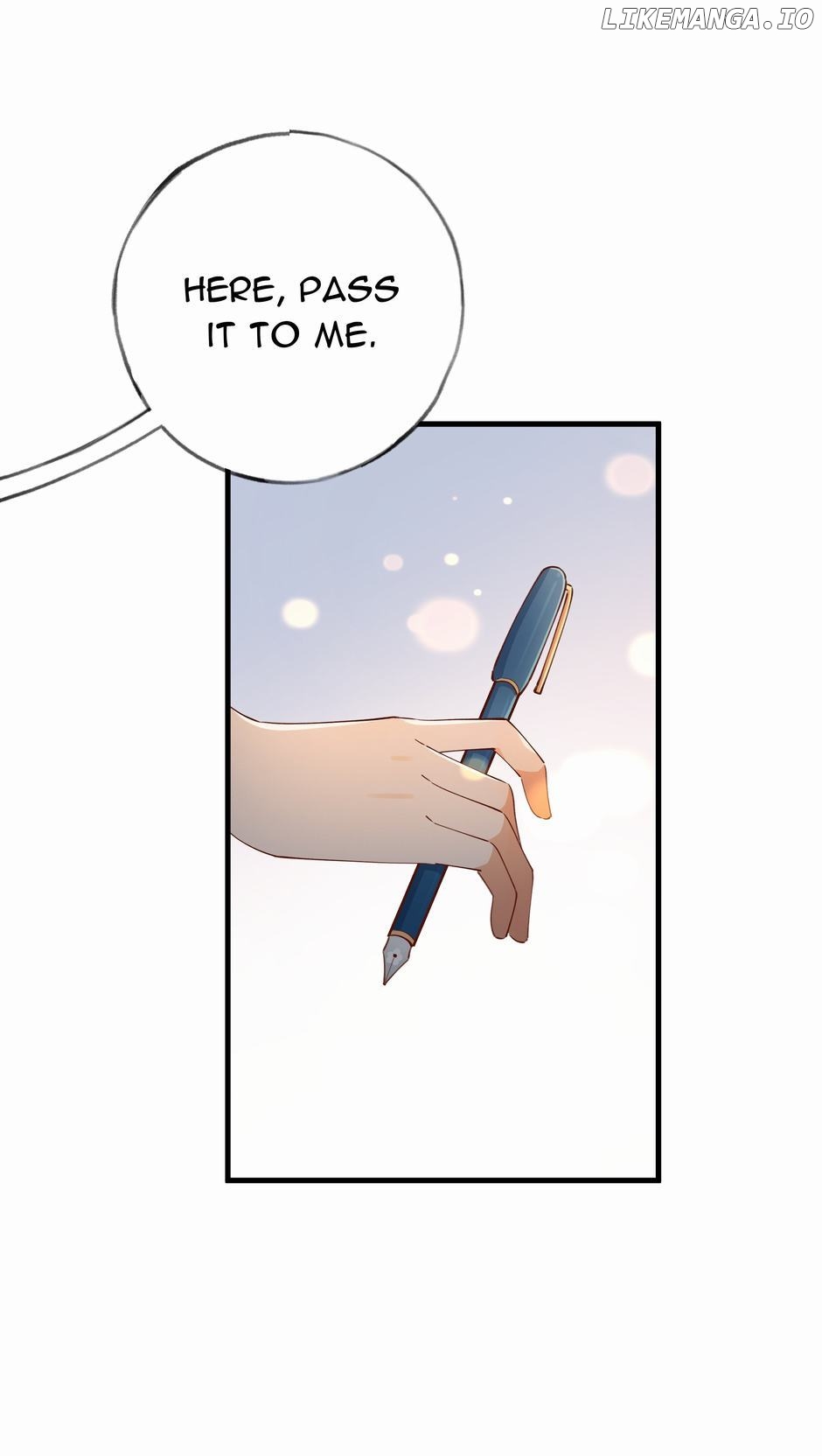 Omega Heroine Wants Her Alpha Villainess Chapter 54 - page 22